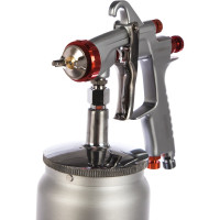Пневматический краскораспылитель CROWN CT38104-1.8