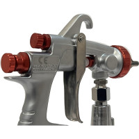 Пневматический краскораспылитель CROWN CT38104-1.8