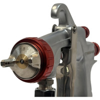 Пневматический краскораспылитель CROWN CT38104-1.8