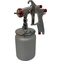 Пневматический краскораспылитель CROWN CT38104-1.8