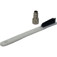 Пневматический краскораспылитель CROWN CT38104-1.8