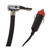 Компрессор пластиковый 9л/мин в прикуриватель 3 вида насадок 20 АТМ SKYWAY АТЛАНТ-01 S02002003