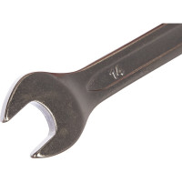 Набор комбинированных ключей 12шт: 6 8 10 12-19 22мм пластиковый держатель KRAFT KT 700591