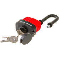 Навесной замок Palladium 905WP-30L 9507