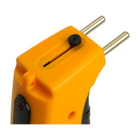 Аккумуляторный фонарь FERON, 4 LED DC свинцово-кислотная батарея, желтый, TH2293 12651