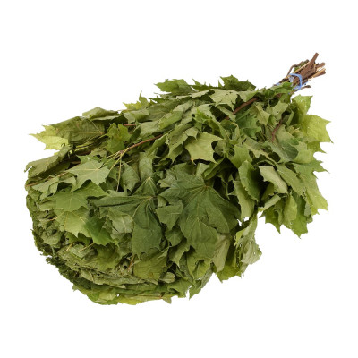 Кленовый веник Банные штучки 32478