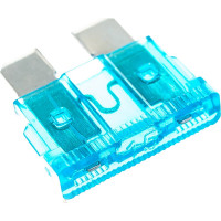 Набор предохранителей KRAFT 15 А, MEDIUM, 50 шт, пласт кор KT 870004
