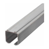Верхняя направляющая для раздвижных дверей N2 Palladium 3 метра 12056