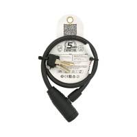 Тросовый замок Palladium PL 407-65/10 11236