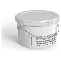 Краска акриловая силиконовая Goodhim, 14 кг 54945