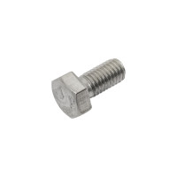 Болт с шестигранной головкой, с полной резьбой ЕВРОПАРТНЕР DIN 933 нержав. сталь, 8х16 мм, 6 шт. G2 2816 1