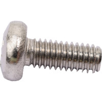 Винт с цилиндрической головкой и сферой ЕВРОПАРТНЕР DIN 7985 М4х10 нержав. сталь 14 шт. G2 0410 1