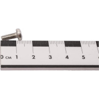 Винт с цилиндрической головкой и сферой ЕВРОПАРТНЕР DIN 7985 М4х10 нержав. сталь 14 шт. G2 0410 1