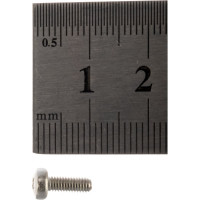 Винт с цилиндрической головкой и сферой ЕВРОПАРТНЕР DIN 7985 М3х8 нержав. сталь 14 шт. G2 2038 1