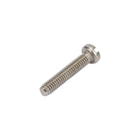Винт с цилиндрической головкой, с прямым шлицем ЕВРОПАРТНЕР DIN 84 4x20 нержав. сталь 8 шт. G2 2420 1