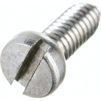 Винт с цилиндрической головкой, с прямым шлицем ЕВРОПАРТНЕР DIN 84 4x10 нержав. сталь 10 шт. G2 2410 1