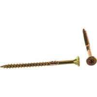 Конструкционный шуруп для дерева с фрезой ЕВРОПАРТНЕР потай, ж/п Torx 15 3.5х50, 20 шт. 15 0421 1