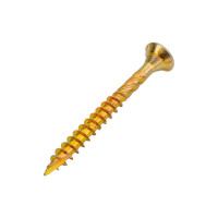 Конструкционный шуруп для дерева с фрезой ЕВРОПАРТНЕР потай, ж/п Torx 20 4.0х40, 20 шт. 15 0411 1