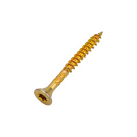 Конструкционный шуруп для дерева с фрезой ЕВРОПАРТНЕР потай, ж/п Torx 20 4.0х40, 20 шт. 15 0411 1