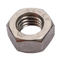 Шестигранная гайка ЕВРОПАРТНЕР DIN 934 М8 нержав. сталь 15 шт. G2 3428 1