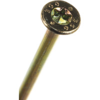 Конструкционный шуруп для дерева ЕВРОПАРТНЕР потай TORX 40, ж/п 8x300 1 шт. 0 1431 0