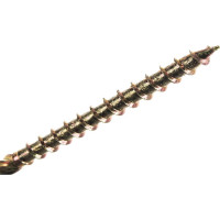 Конструкционный шуруп для дерева ЕВРОПАРТНЕР потай TORX 40, ж/п 8x300 1 шт. 0 1431 0