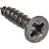 Универсальный шуруп ЕВРОПАРТНЕР с пот. гол. 3.5х16 нержав. сталь 12 шт. G2 2351 1