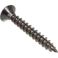 Универсальный шуруп ЕВРОПАРТНЕР с пот. гол. 4х30 нержав. сталь 10 шт. G2 4030 1