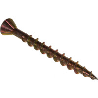 Шуруп ЕВРОПАРТНЕР HOBAU самозенкующий ж-п 4.2х45 45 шт. 5 1241 1