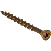 Шуруп ЕВРОПАРТНЕР HOBAU самозенкующий ж-п 4.2х45 45 шт. 5 1241 1