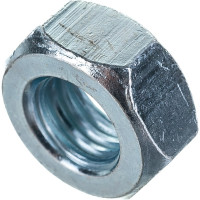 Шестигранная гайка ЕВРОПАРТНЕР DIN 934 Zn М 10, 50 шт. 2 0575 19