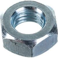 Шестигранная гайка ЕВРОПАРТНЕР DIN 934 Zn М 10, 50 шт. 2 0575 19