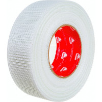 Строительная самоклеящаяся сетка SDM SD-GLASS Professional 50мм х 90м повышенной прочности 00-00001589