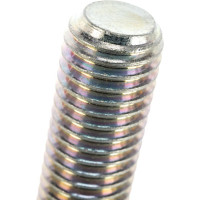 Болт Стройметиз М14х50 DIN 933, класс прочности 8. 8, цинк уп. 20 шт коробка 3024085