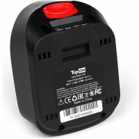 Аккумулятор для Bosch (Li-Ion, 18В, 1.5Ач) TopON PN: 2 607 336 208 TOP-PTGD-BOS-18-1.5