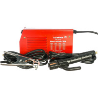 Сварочный инверторный аппарат BestWeld Хозяин 180A-CHN BW1240AC