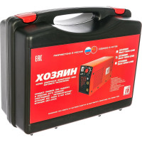 Сварочный инверторный аппарат BestWeld Хозяин 180A-CHN BW1240AC