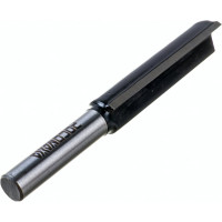 Фреза прямая пазовая серия 1003 (12x50 мм; хвостовик 8 мм) Росомаха 800313