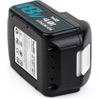 Аккумулятор для электроинструмента (Li-Ion, 18В, 4Ач) TopON TOP-PTGD-MAK-18-4.0 TOP-MAK-18-4.0