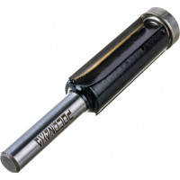 Фреза кромочная прямая с нижним подшипником серия 1020 (16x40 мм; хвостовик 8 мм) Росомаха 802010