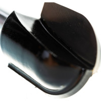 Фреза пазовая галтельная серия 1012 (25x30 мм; хвостовик 8 мм) Росомаха 801204