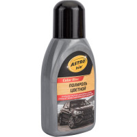 Полироль кузова ASTROhim Ас-289 Color Wax серебристый, 250 мл 55718