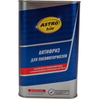 Антифриз для пневмотормозов Astrohim жестяная канистра, 1000мл AC900