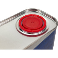 Антифриз для пневмотормозов Astrohim жестяная канистра, 1000мл AC900