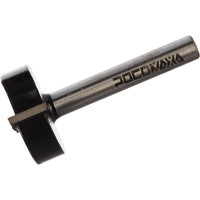 Фреза кромочная фальцевая серия 1008 (33x12 мм; хвостовик 8 мм) Росомаха 800808