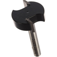 Фреза кромочная фальцевая серия 1008 (33x12 мм; хвостовик 8 мм) Росомаха 800808