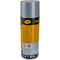 Эмаль для дисков Astrohim серебристая, аэрозоль, 520мл AC609