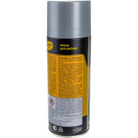 Эмаль для дисков Astrohim серебристая, аэрозоль, 520мл AC609