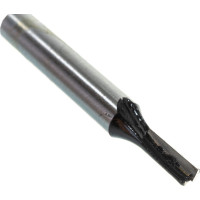 Фреза прямая пазовая серия 1001 (5x12 мм; хвостовик 8 мм) Росомаха 800103