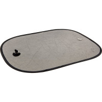 Шторки на боковые стекла 38 х 50 см к-т 2 шт. DolleX SD-3850